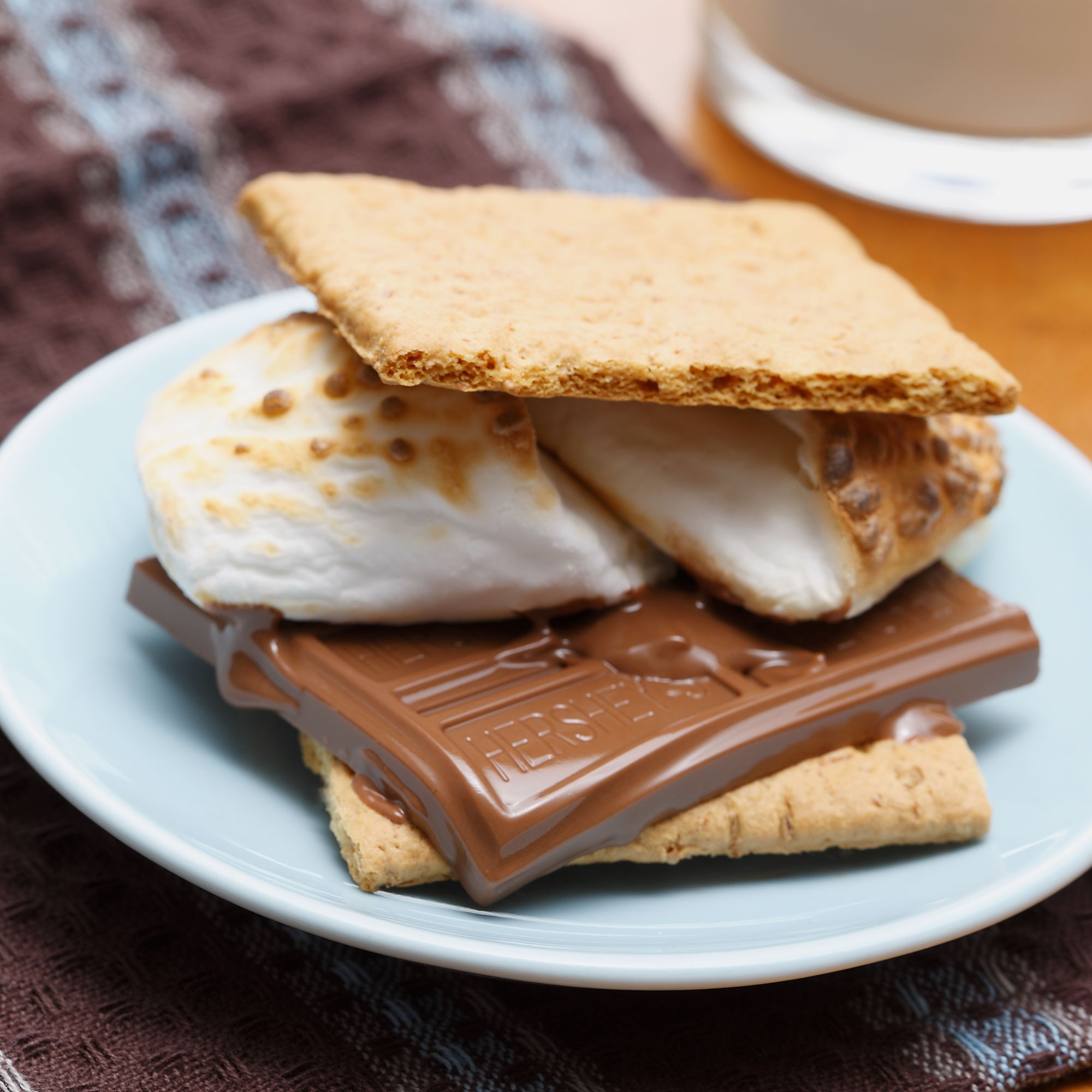 S'mores photograph done by Andre Van Vugt, GiantVision